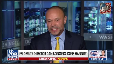 Dan Bongino explains Americas threat Vector