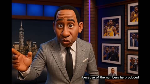 STEPHEN A. SMITH SPEAK ON SHANNON SHARPE..