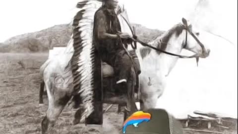 Quanah Parker Comanche Chief