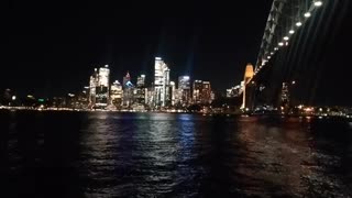 Thoughts on how to illuminate the lunacy of the wizards of Oz from Luna Park, Sydney