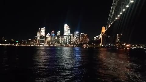 Thoughts on how to illuminate the lunacy of the wizards of Oz from Luna Park, Sydney