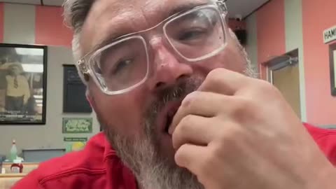 Hamburger King ASMR