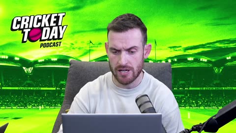 The 16-ball period that changed day one