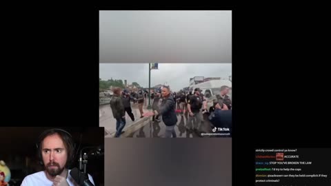 What the f**K ARE THESE PEOPLE DOING??