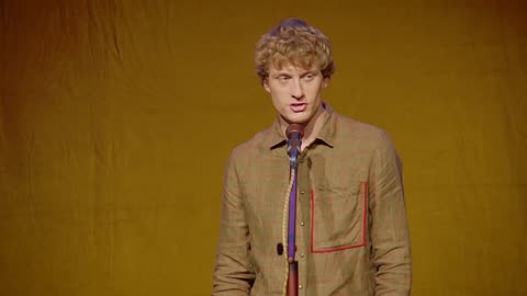 James Acaster Stand-up A Word Men Have Never Heard Netflix