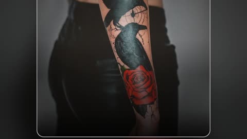 Ink On My Skin [Alt. v1]