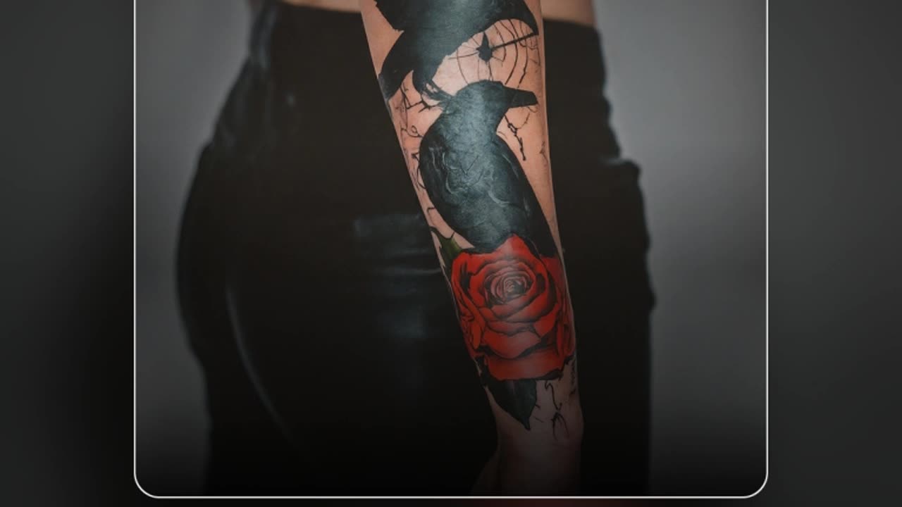 Ink On My Skin [Alt. v1]
