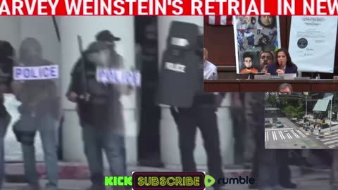 LIVE: Nationwide protest, LA Police make arrest #Riots #protests