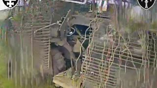 👊 Repelling a Russian mechanized assault in the Siversk direction. Drone operators