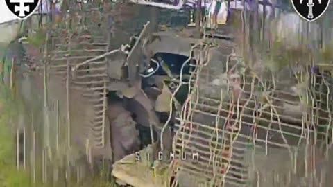 👊 Repelling a Russian mechanized assault in the Siversk direction. Drone operators