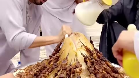 الاكل العماني Omani food