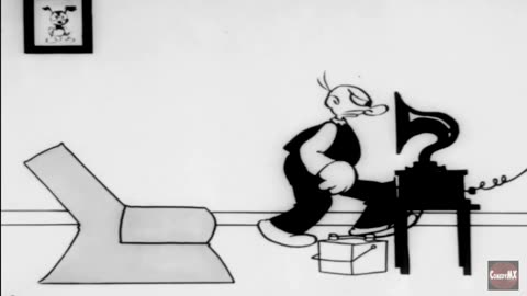 Felix the Cat Frolics #1 3 Classic Cartoons