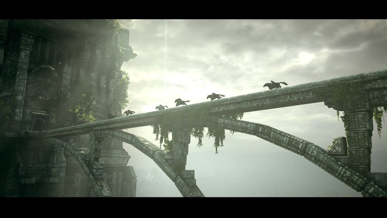 Shadow of the Colossus PS5 - Final Colossus #16