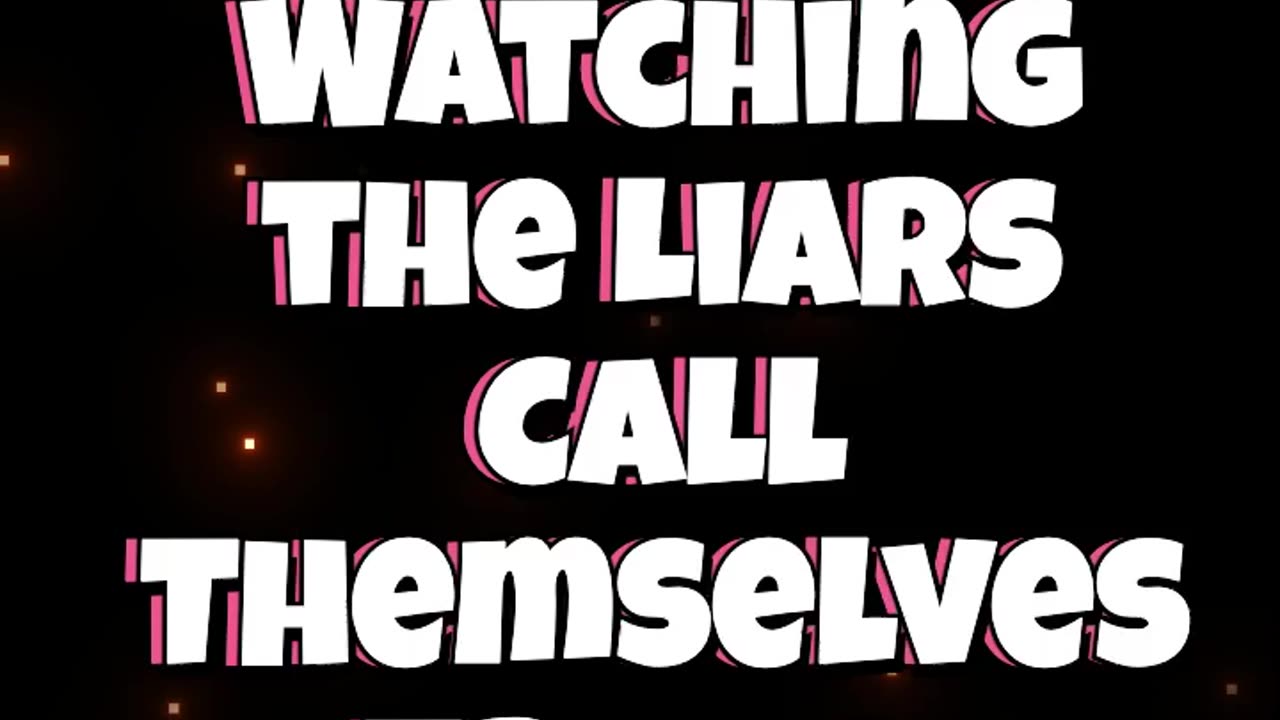 A Decade on YouTube: Watching the Liars Call Themselves Truth-Tellers.