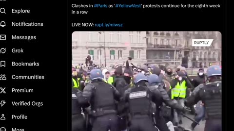 Q Comms Around President Trump Designating Antifa as Terrorists