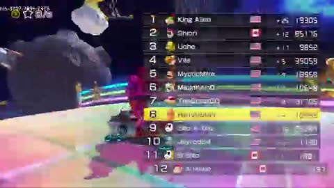 9_19_24 Edition of Mario Kart 8 Deluxe. Racing with @TheGreatGQ 2