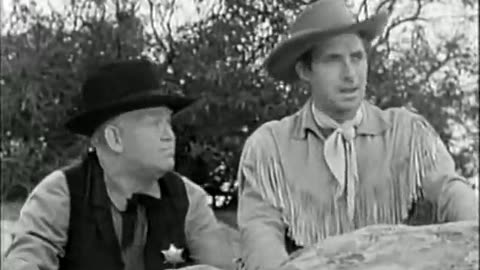 Range Rider: Bad Medicine, S1E11, 1951