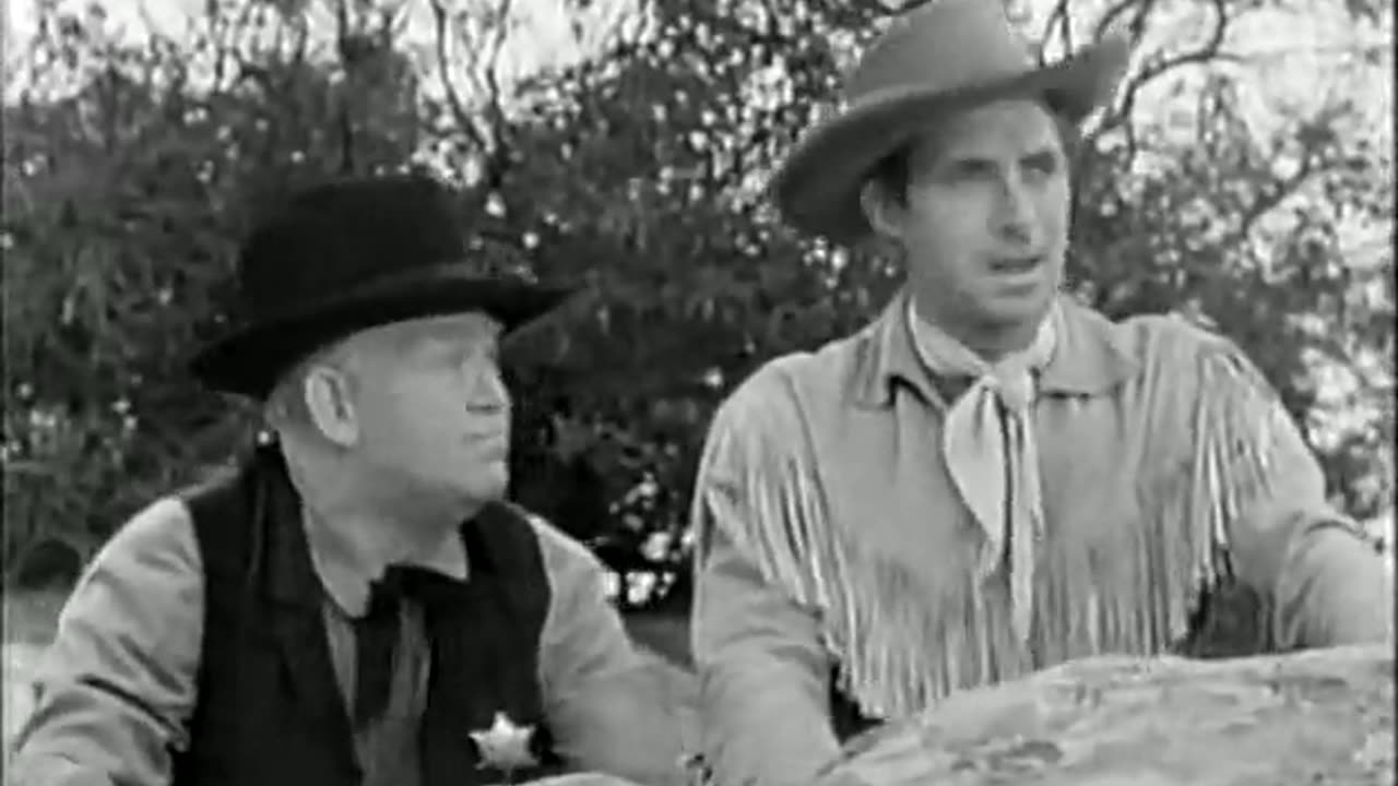 Range Rider: Bad Medicine, S1E11, 1951