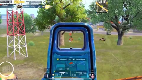 Gameplay IGNIS X-SUIT 7 STAR _ Solo vs Squad PUBG Mobile