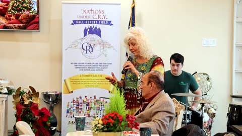 Way of the Cross Christmas Celebration 12-20-2025