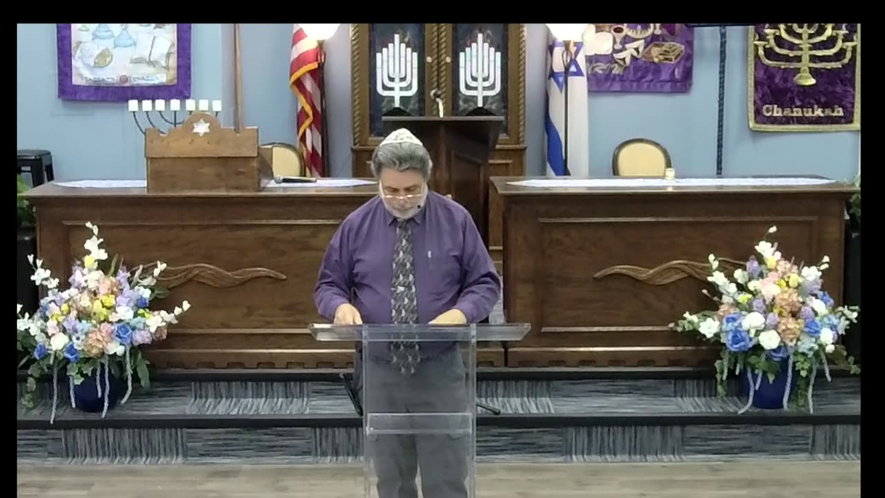 2025/03/15 Lev Hashem Shabbat Teaching