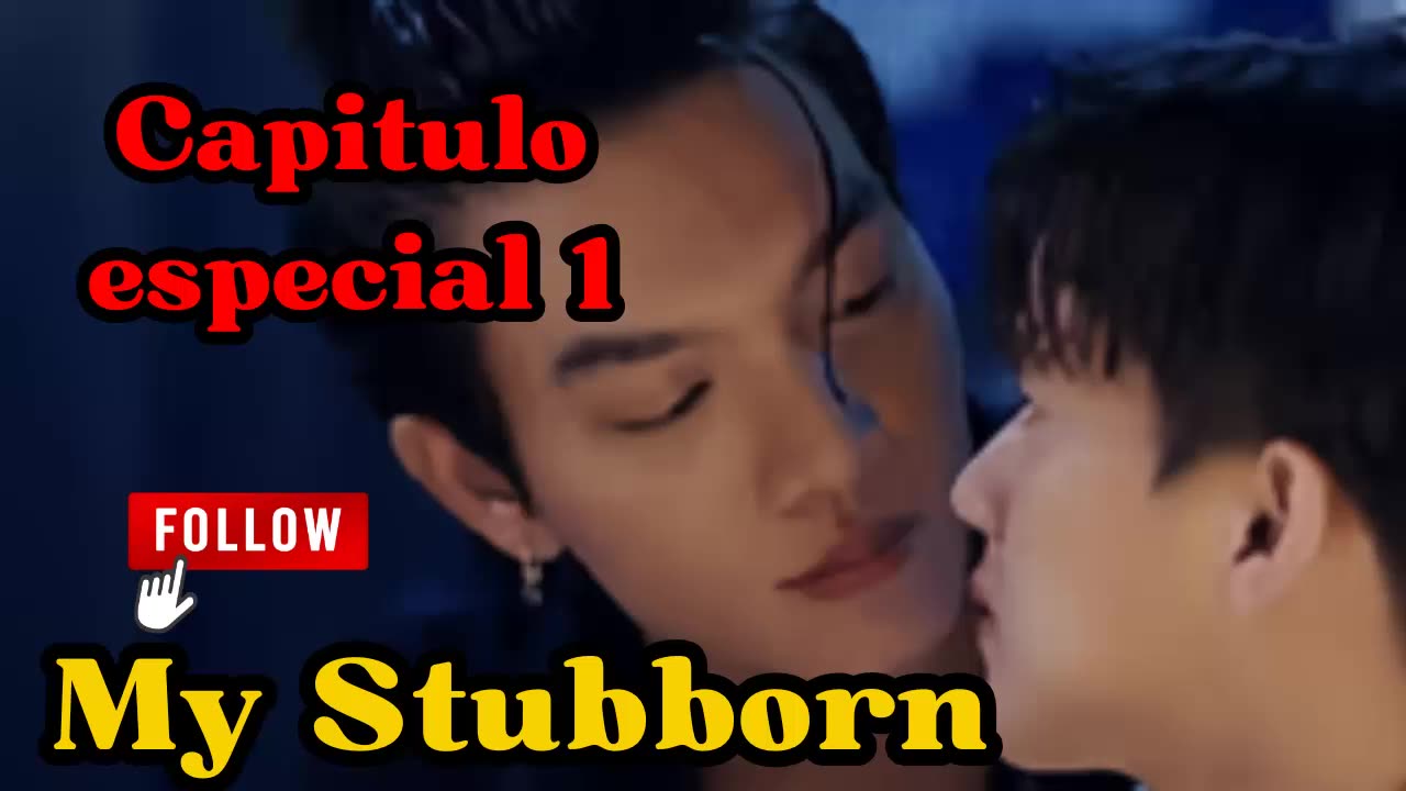 MY STUBBORN – capítulo especial 1 - RECUERDOS DE UN AMOR QUE ROMPIÓ BARRERAS