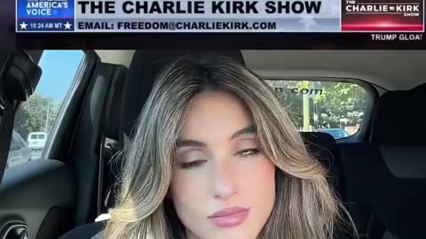 “Everything, I know everything.”-Erika Kirk (🤔🤔🤔)