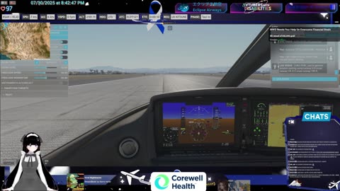 Standard ops || Eclipse Airways || Newsky Network + JoinFS + FSHub