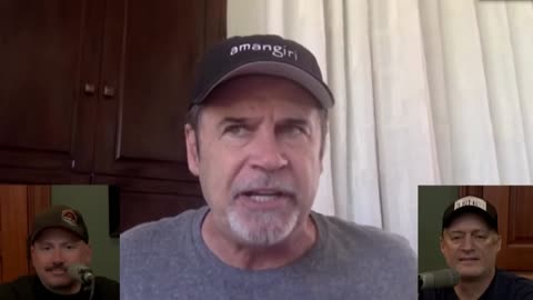 Anthony Cumia Compound (Dennis Miller As Guest)