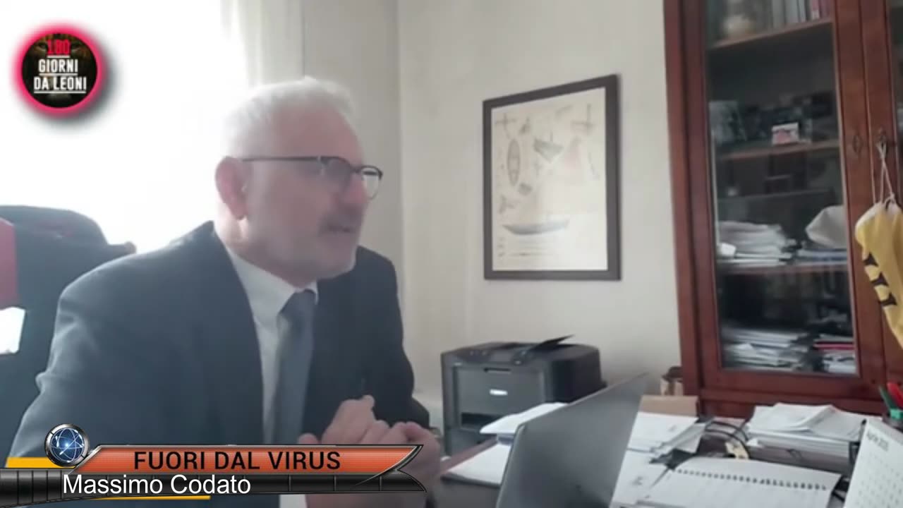LA MORTE DI PAPA FRANCESCO Fuori dal Virus n.1481.SP