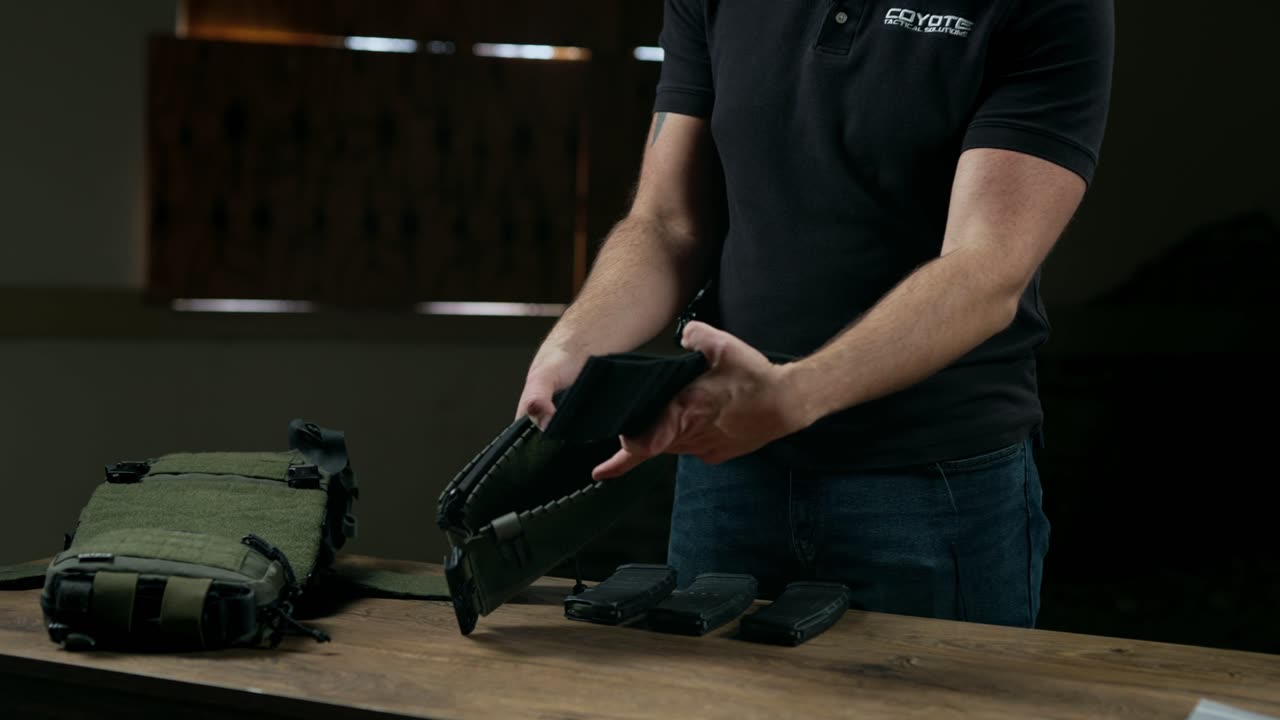 Product Spotlight: TRIPLE RIFLE SLEEVE
