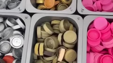 Precious Plastic Reels