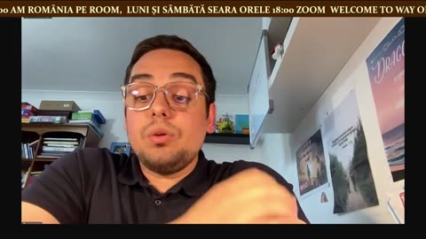 IONUT BADEA -BLESSED ARE THOSE WHO HUNGER AFTER THE WORD OF GOD- LUKE 5:6 #bible #message #christian