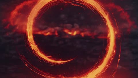 Burning in the Dark