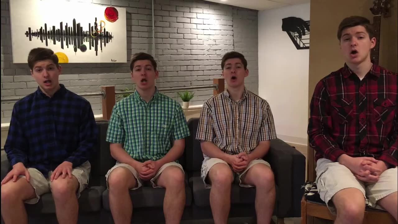 Fly Me to the Moon (Quartet)