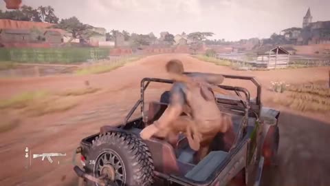 escape on the car
