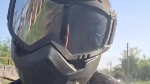 Russian Soldier Goes From Literally the Best Moment of His Life, to The Worst in Record Time