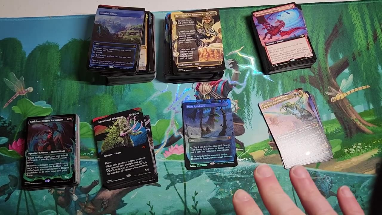 Box value tarkir dragonstorm collector boosters