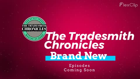 The Tradesmith Chronicles splash video