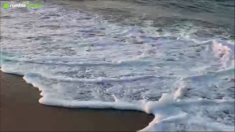 Sunrise Beach Walk