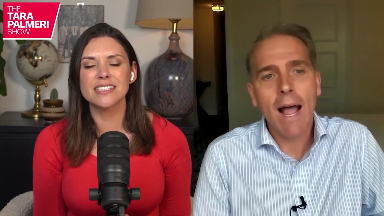 Jennings Doesn't Let Podcast Host Off Hook When She Claims Political Violence Is 'Both Sides' Issue