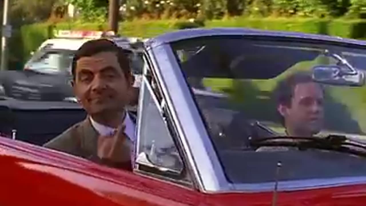 Mr bean respect