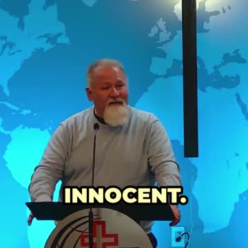 The Power of Justification: How Jesus Declares Us Innocent | Crown Alliance Church