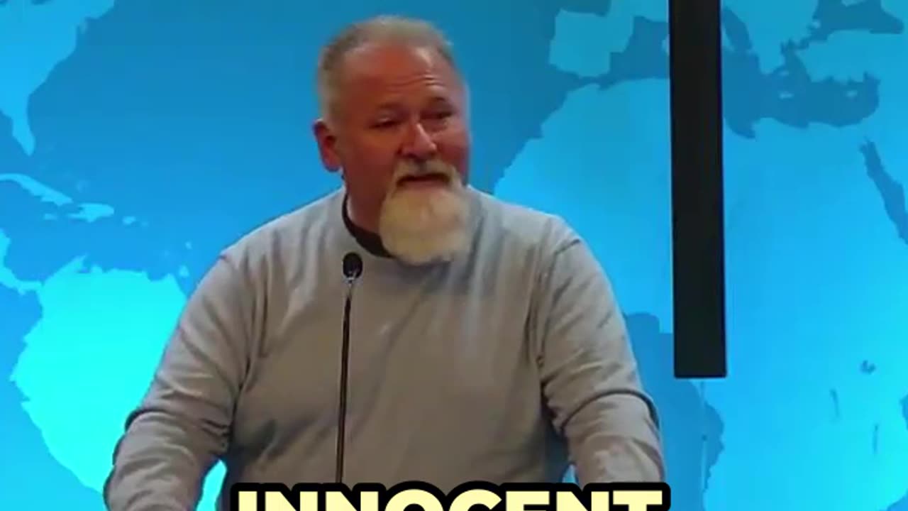 The Power of Justification: How Jesus Declares Us Innocent | Crown Alliance Church