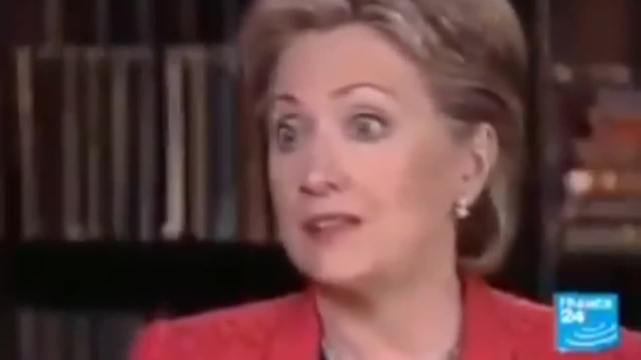 We Will Attack Iran Hillary Clinton 2008