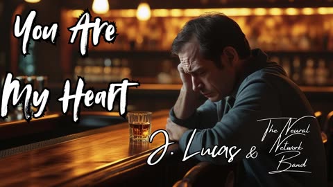 J. Lucas - You Are My Heart Ft. The Neural Network Band (Country) [Official New Release]