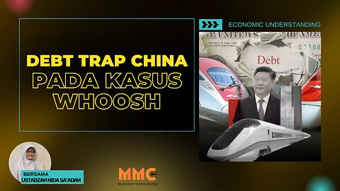 Debt Trap China Pada Kasus Whoosh | Economic Understanding
