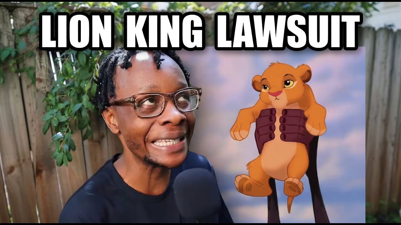 Lion King Lawsuit is... ABSURD! Trans Ban in Olympic Boxing? Kash Patel Email Hacked by IRAN?