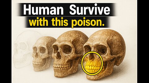 Deadly Evolution: How Lead Poison Forged the Human Mind