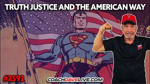 TRUTH JUSTICE AND THE AMERICAN WAY | 2-3-2026